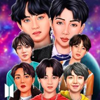 BTS Signature Fashion Style Online Game