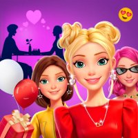 Ellie And Friends Get Ready For First Date Online Game