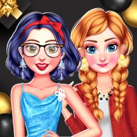 Princess Black Friday Collections Dress Up Game