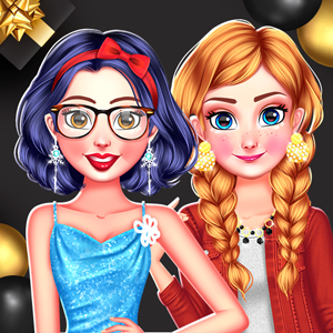 Princess Black Friday Collections Dress Up Online Game - Fashion Dress Up Game