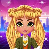 NYFW Street Style Dress Up Game