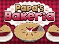 Papa's Bakeria Online Game - Bakery Management Fun