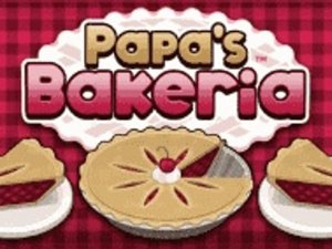 Papa's Bakeria Online Game - Bakery Management Fun
