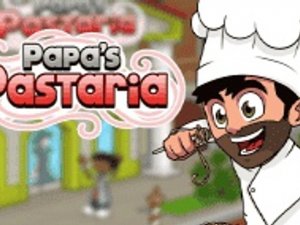 Papa's Pastaria Online Time Management Game