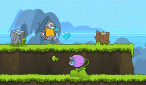 Wild Canopy Dash