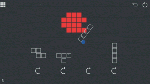 Color Grid Clear Puzzle
