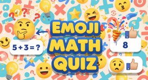 Picture Symbol Arithmetic Puzzle