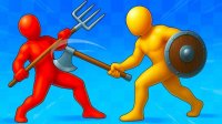 Arena Clash: Ragdoll Battle