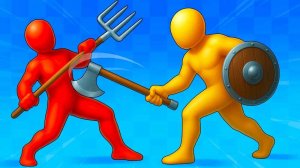Arena Clash: Ragdoll Battle