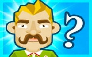 Mystery Face Deduction Game
