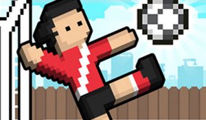 Soccer Random Online Arcade Game